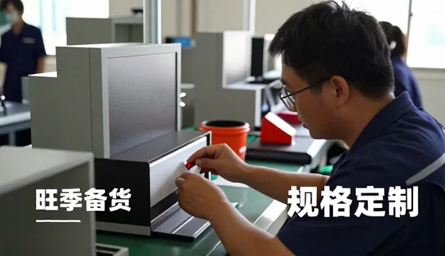 中山市义佳光电科技有限公司带来办公场所应用中的规格定制体验